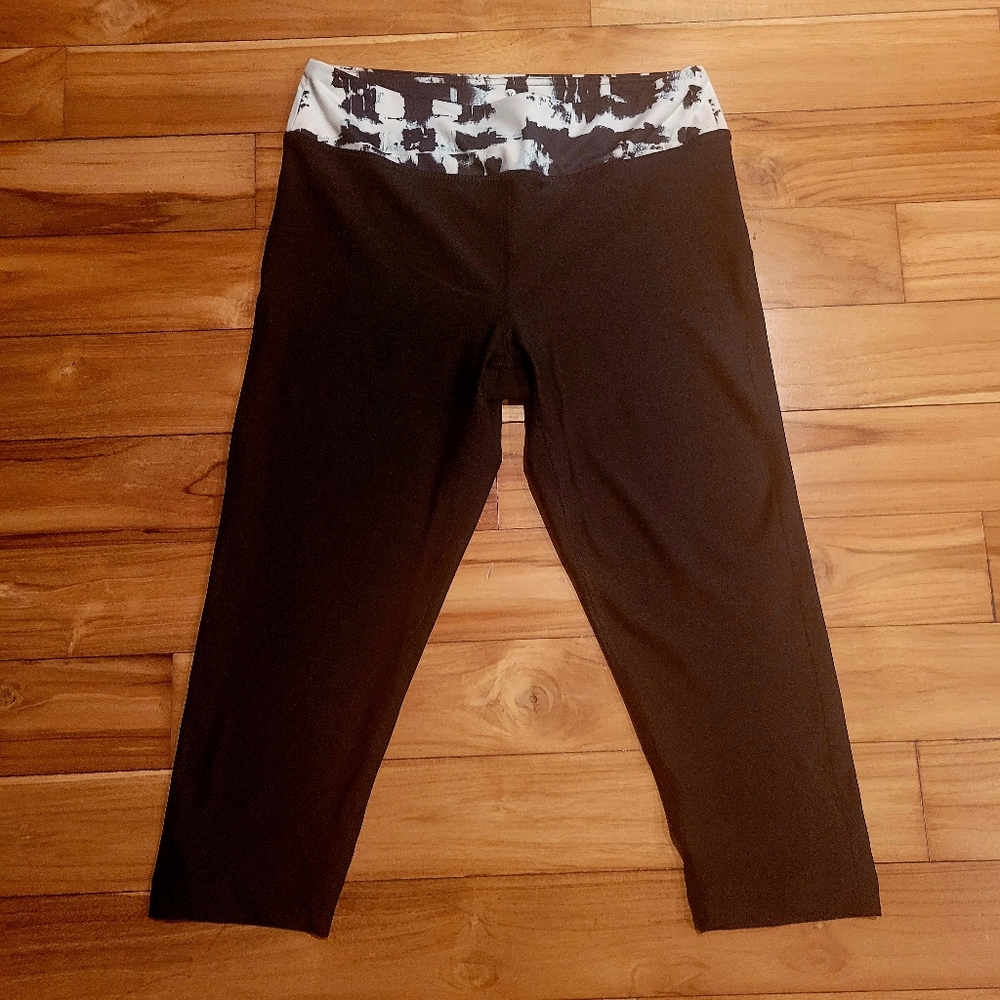 Tie Dye band leggings